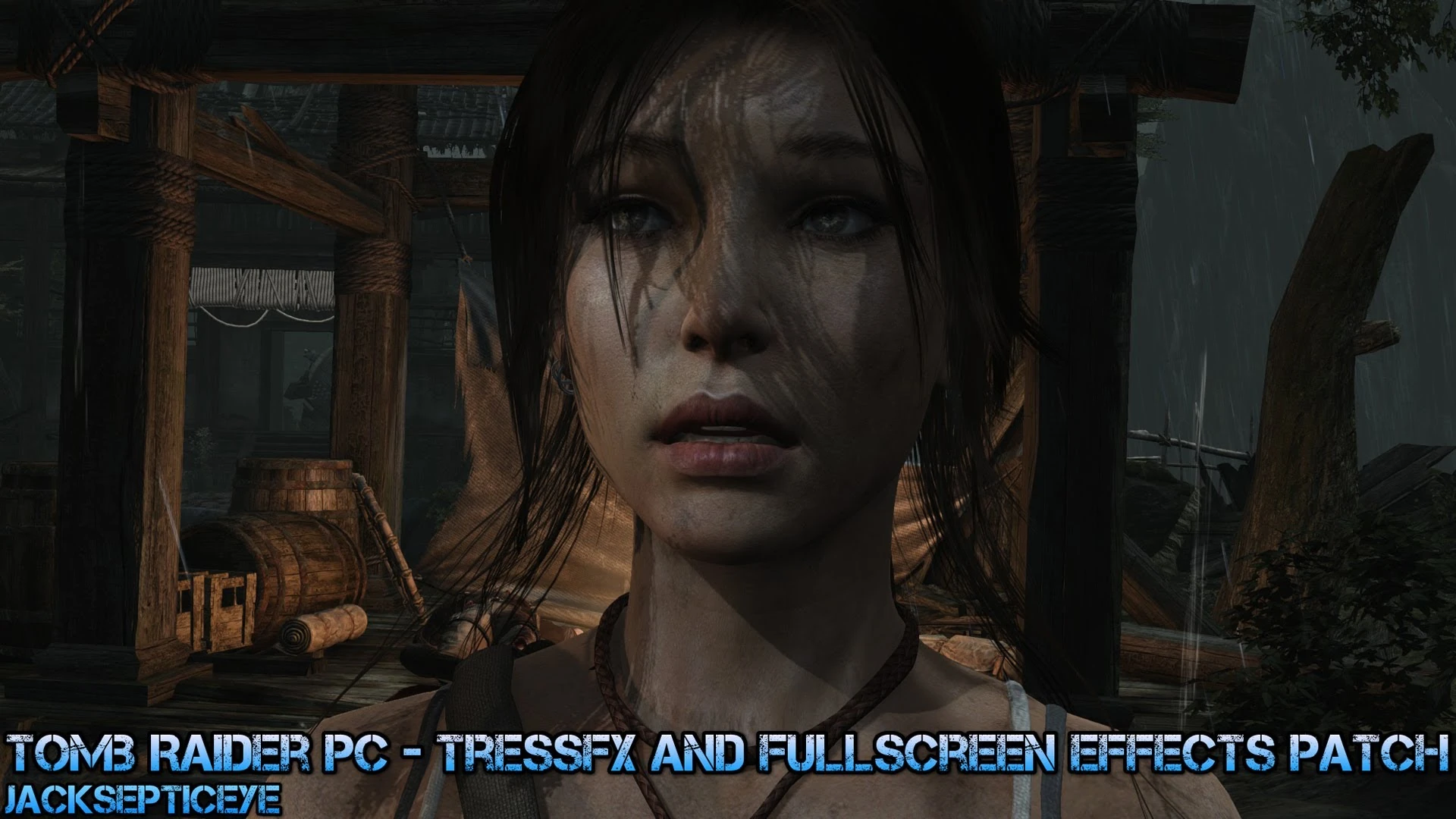 tomb raider 2013 tressfx tomb raider 2013 tressfx